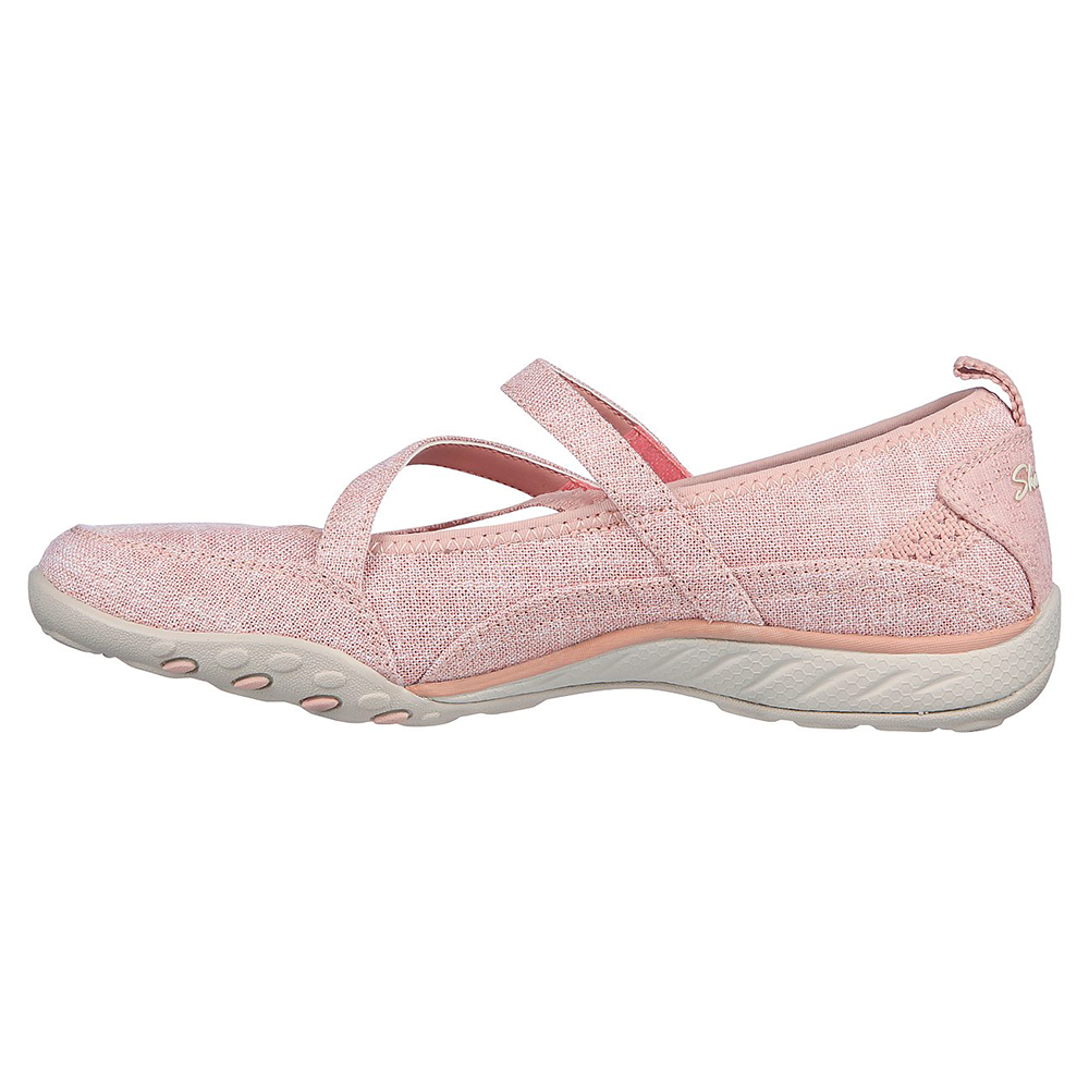 Skechers Nữ Giày Thể Thao Active Breathe-Easy - 100242-ROS