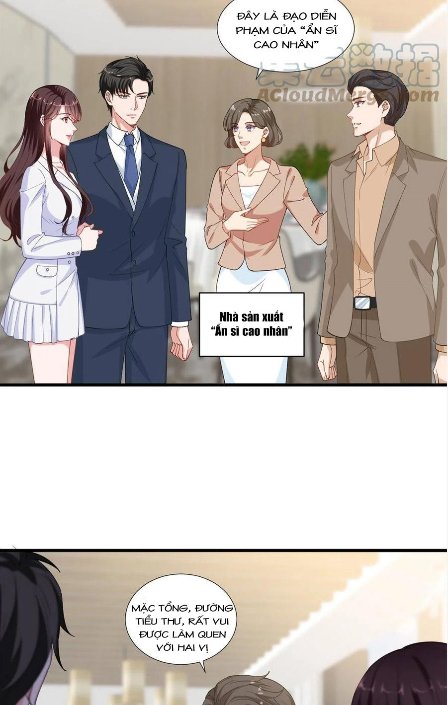 thí hôn lão công, cần giúp sức chapter 545 4