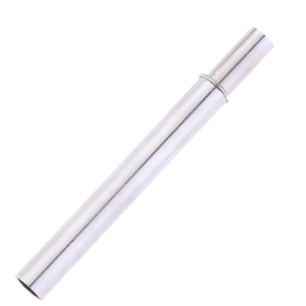 2x Fishing Rod Connecting Tube Rod Building Component Fishing Pole Tubes