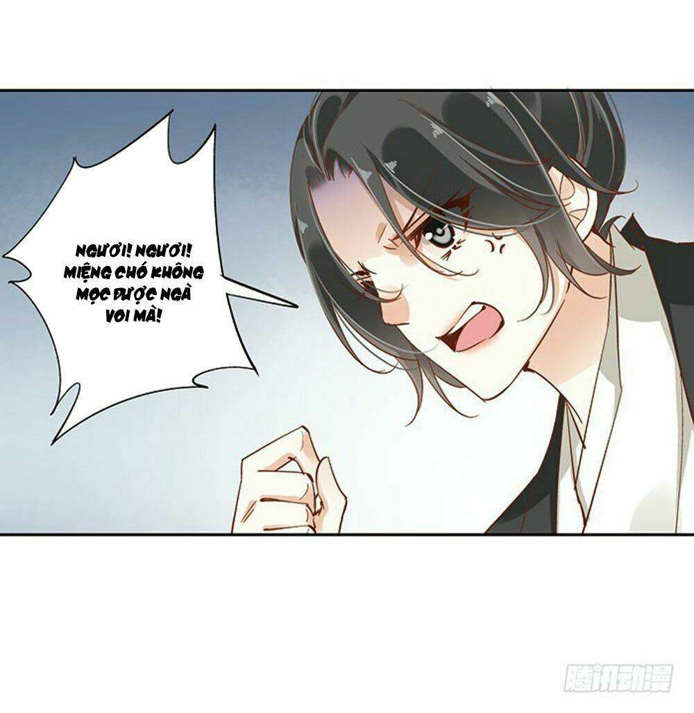 thiền tâm vấn đạo chapter 16 25