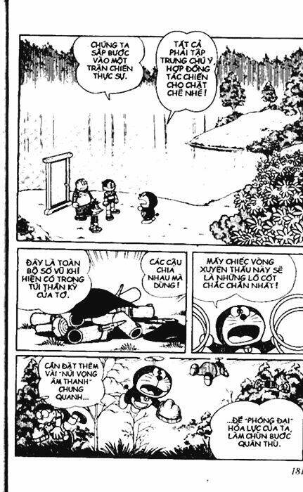 doraemon dài chapter 7.6 30