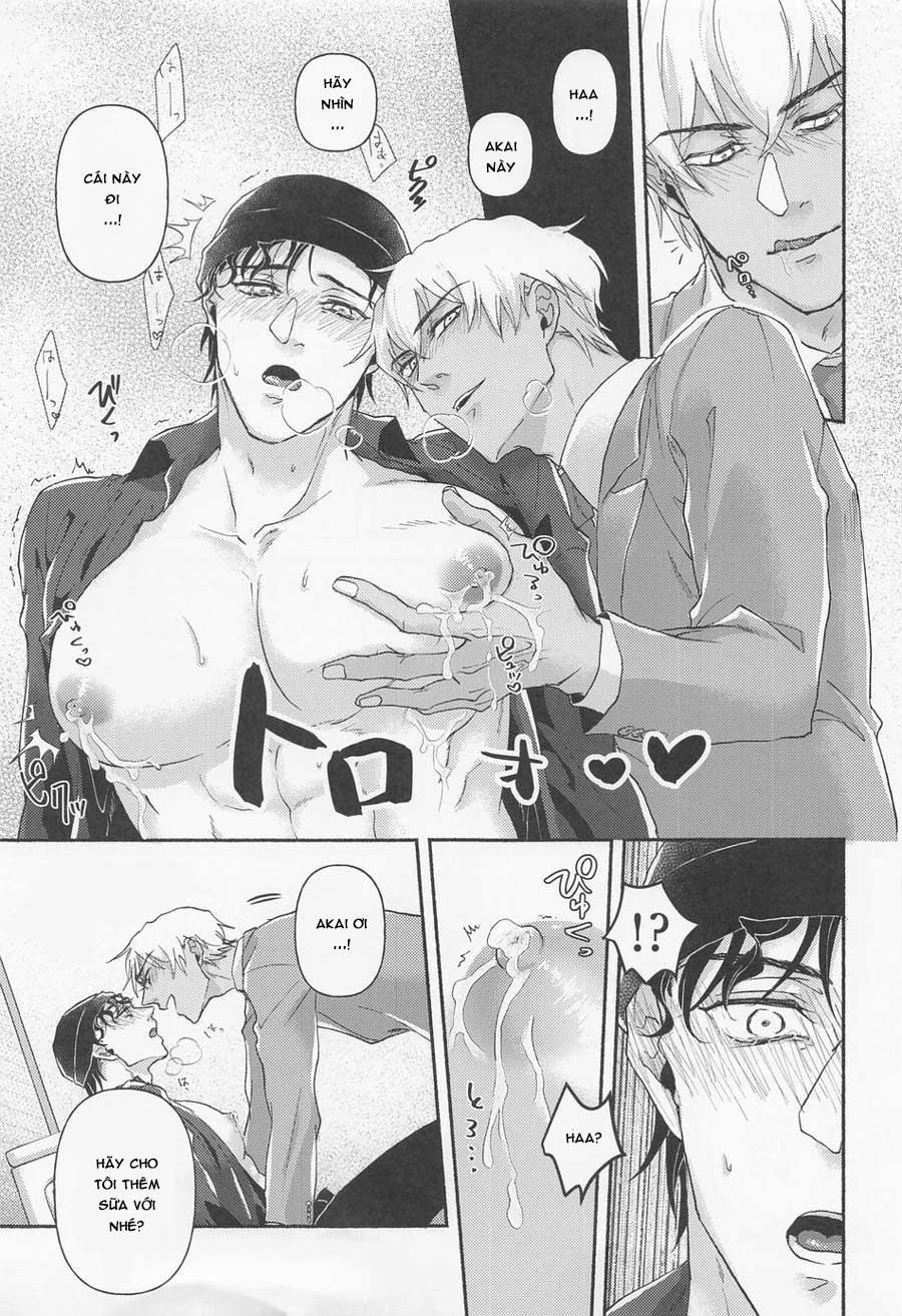 tổng hợp oneshot nhà guess chapter 124 16