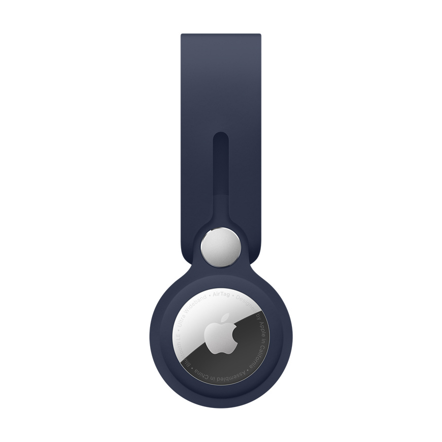 Bao Case Vỏ Bảo Vệ Silicone Loop cho Apple AirTag