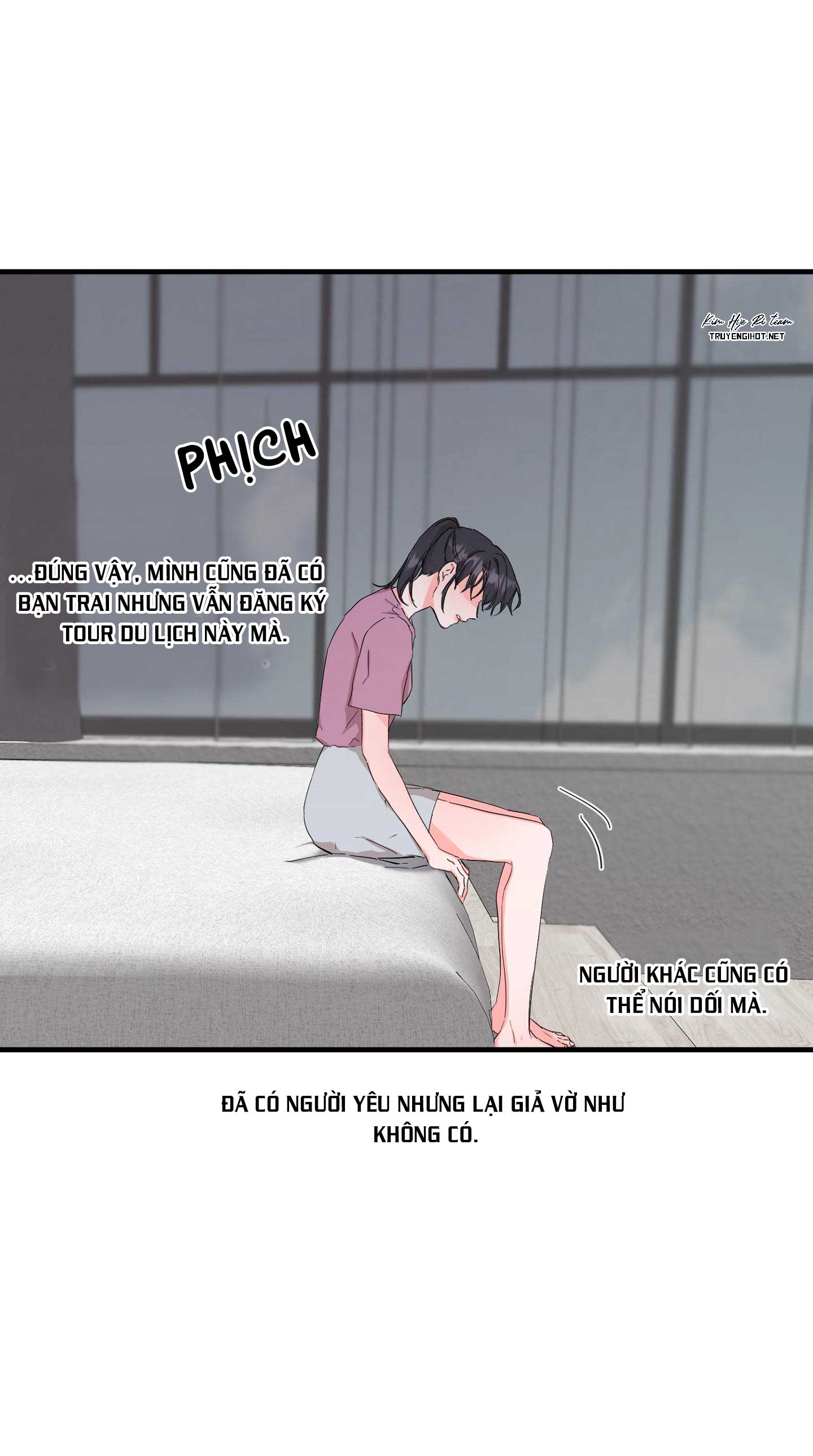 một mình có lên được không? chapter 4 7