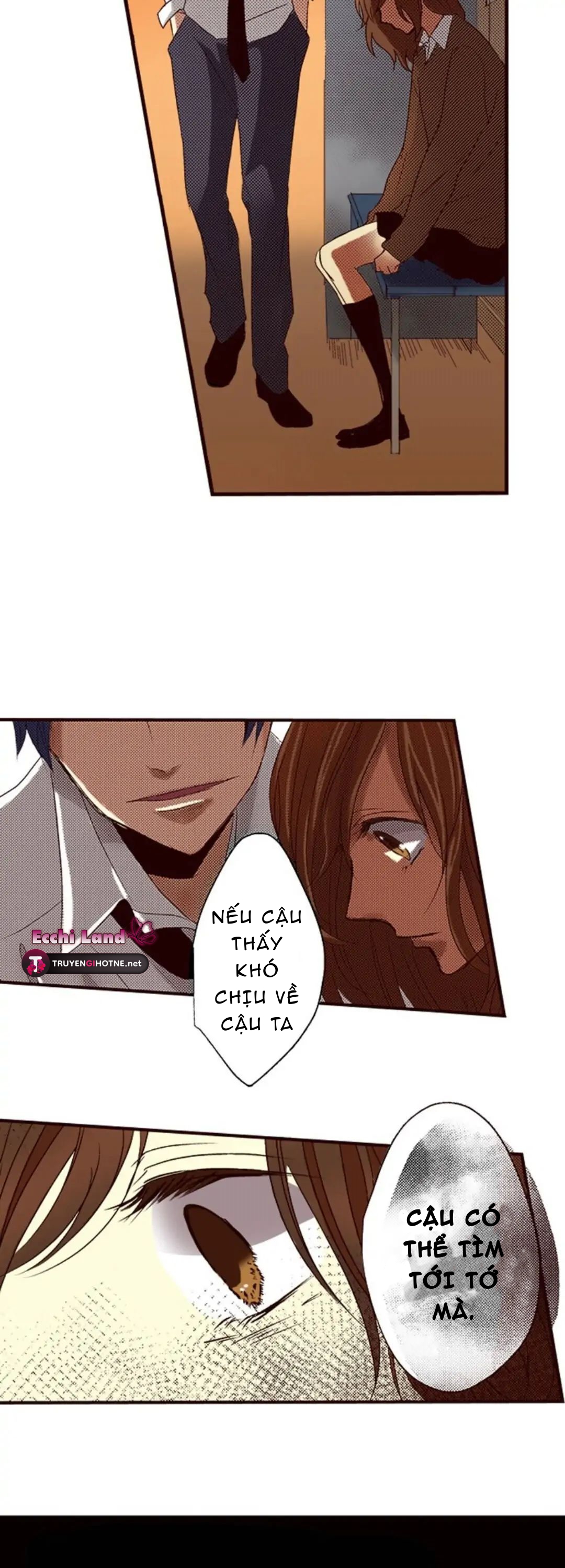 Tôi Ghét Nụ Cười Ấy chapter 12.2 - Trang 5