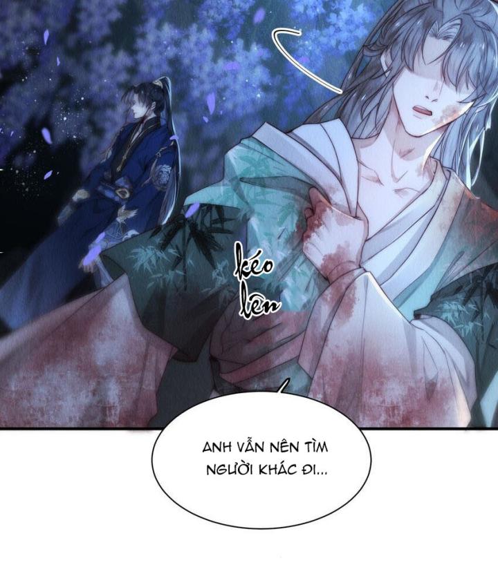 đừng thèm muốn nhan sắc xinh đẹp của sư đệ chapter 2 5