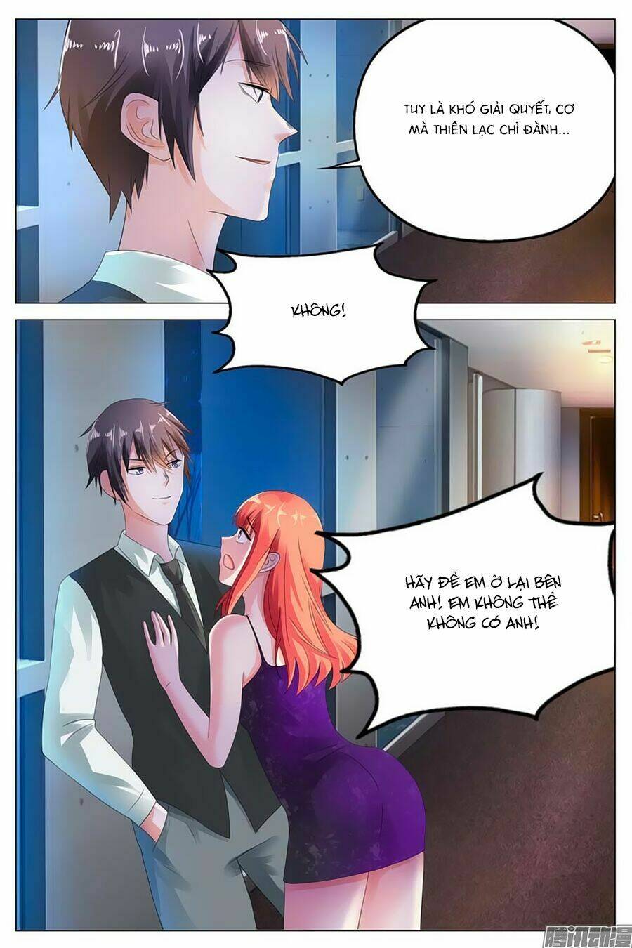 thủ tịch ngoan ngoan ái chapter 12 9