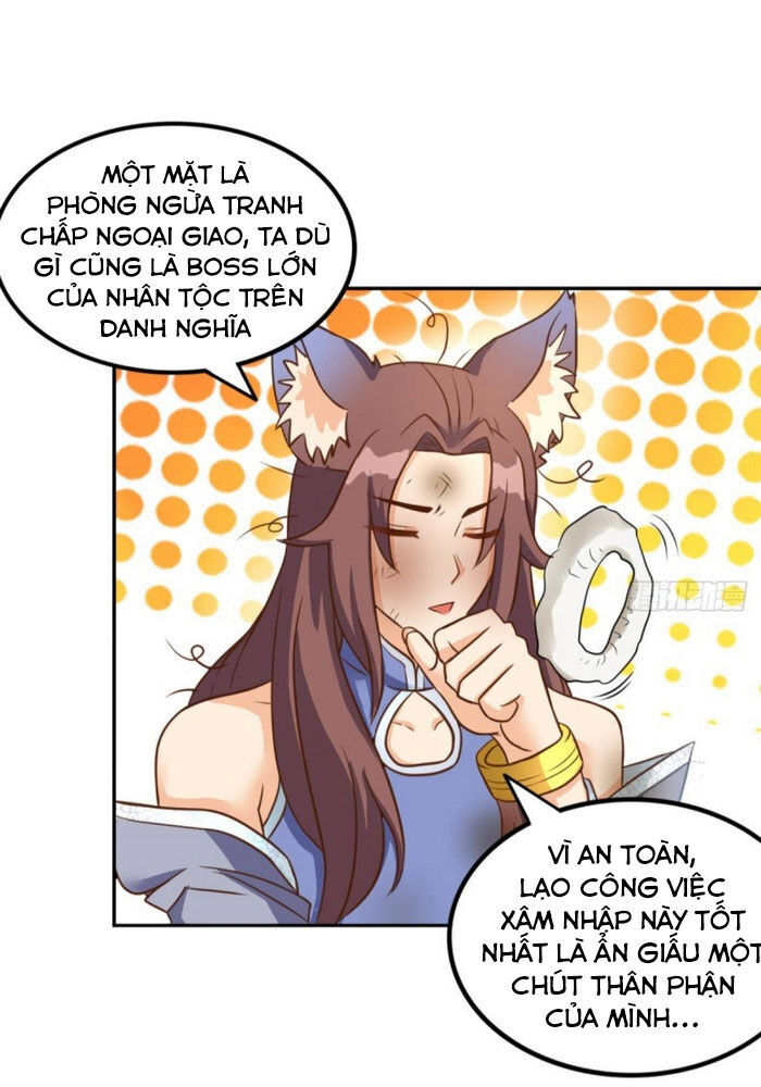 lão tổ của bạn đang online chapter 107 26