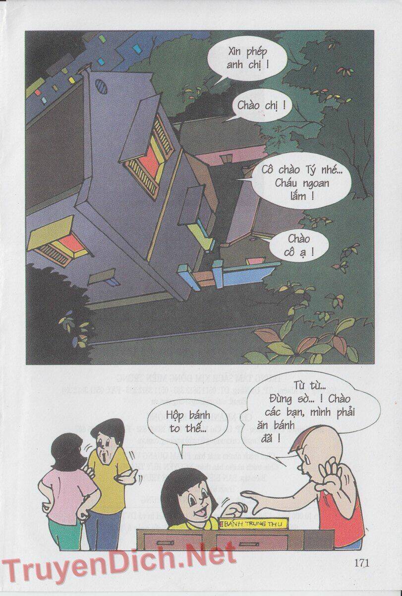 tý quậy chapter 4.3 31