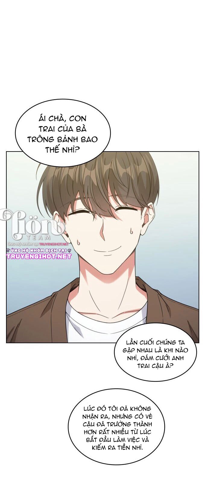 câu chuyện về chị đồng nghiệp của tôi chapter 31.2 28