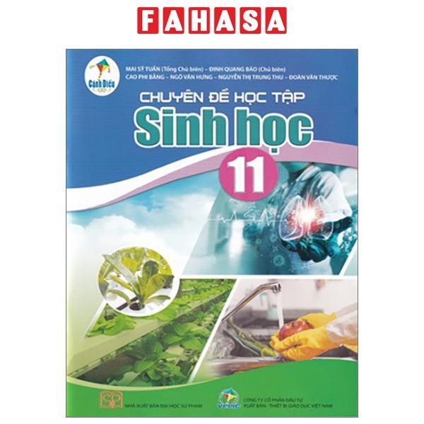 Chuyên Đề Học Tập Sinh Học 11