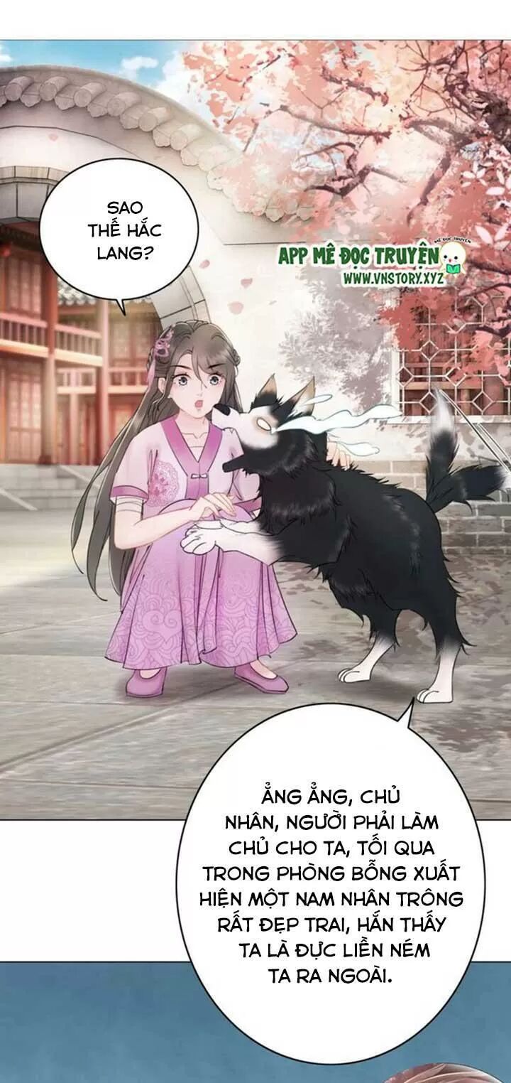 cực phẩm phế vật tiểu thư chapter 40 23