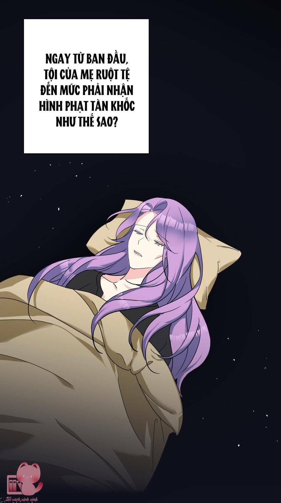 sinh ra làm con gái ác nữ chapter 46 31