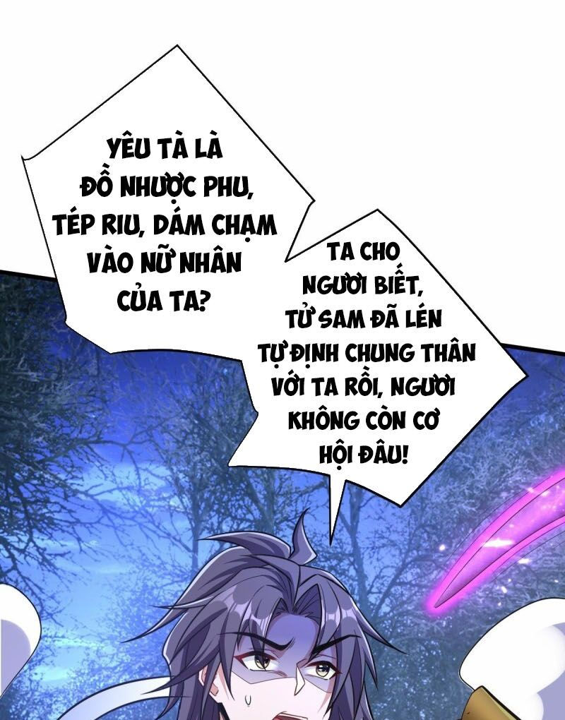 yêu giả vi vương chapter 146 16