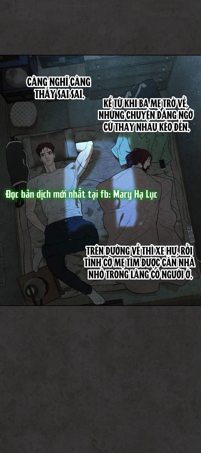 bạch huyết - white blood chapter 33 62