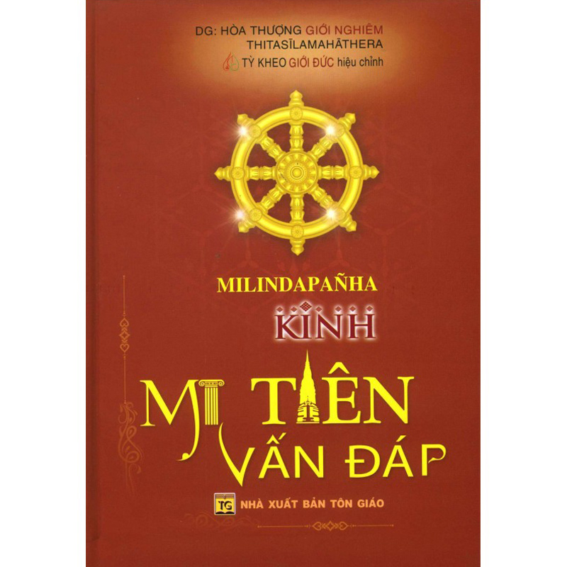 Kinh Mi Tiên Vấn Đáp (Tái Bản)