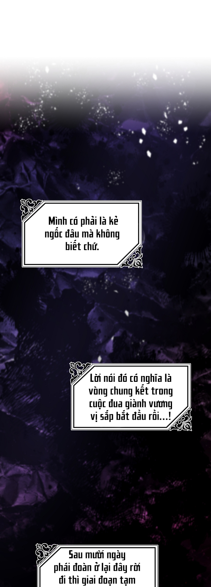 công chúa giả điên chapter 4 39