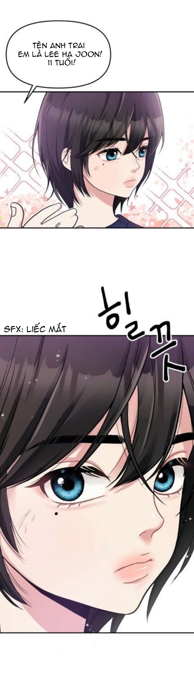 gửi anh,người nắm giữ những vì sao chapter 1 36