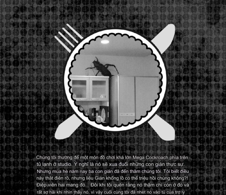 thánh tỏi sành ăn chapter 152 4