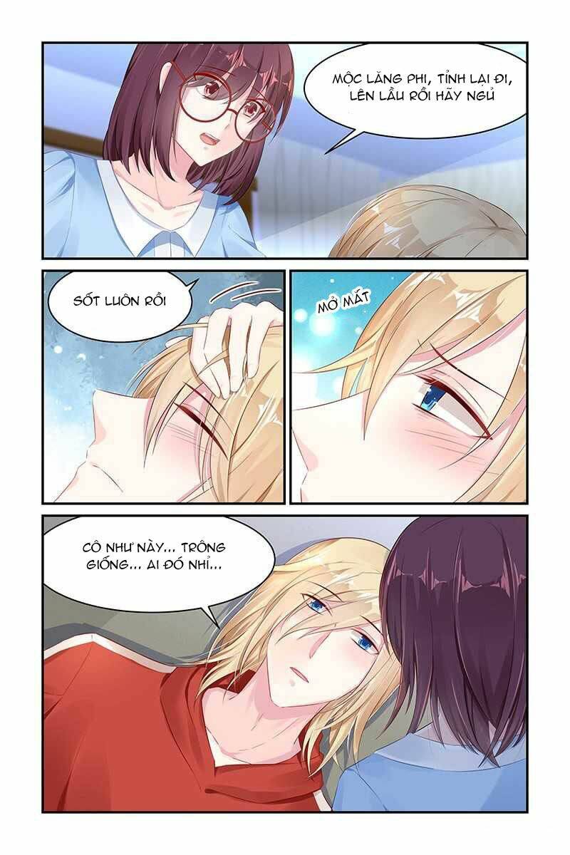 danh môn thiên hậu chapter 58 1