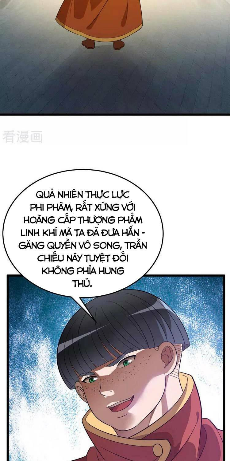 chúa tể tam giới chapter 188 29