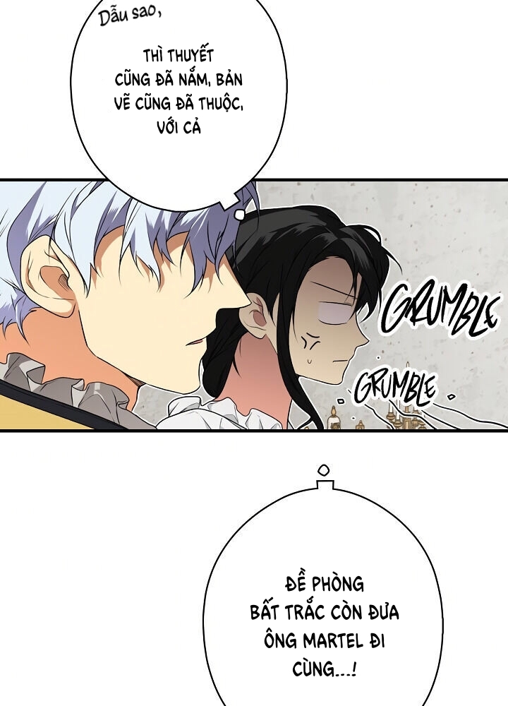 quý cô bí ẩn - secret lady chapter 26 40