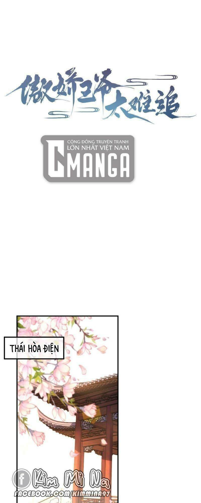 vương gia kiêu ngạo quá khó cua chapter 140 1