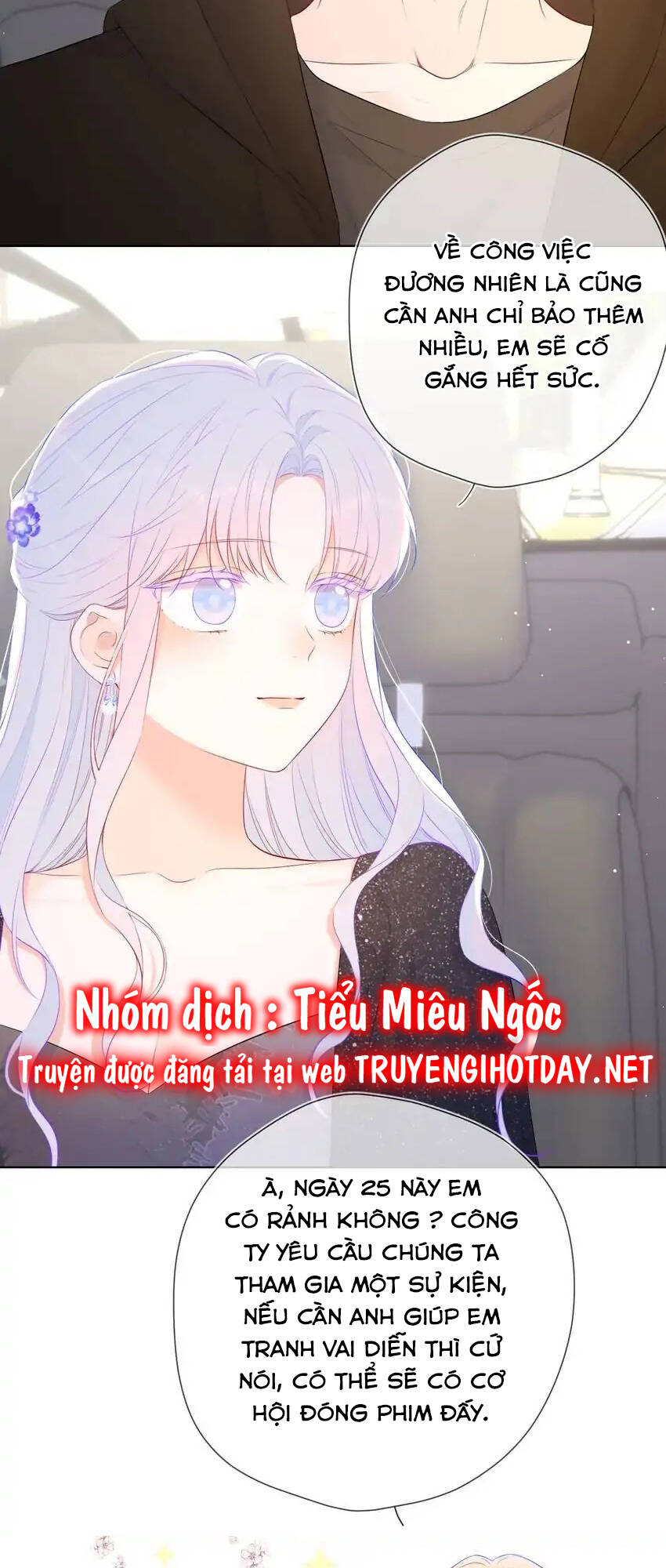 vì sao của tôi chapter 132 4