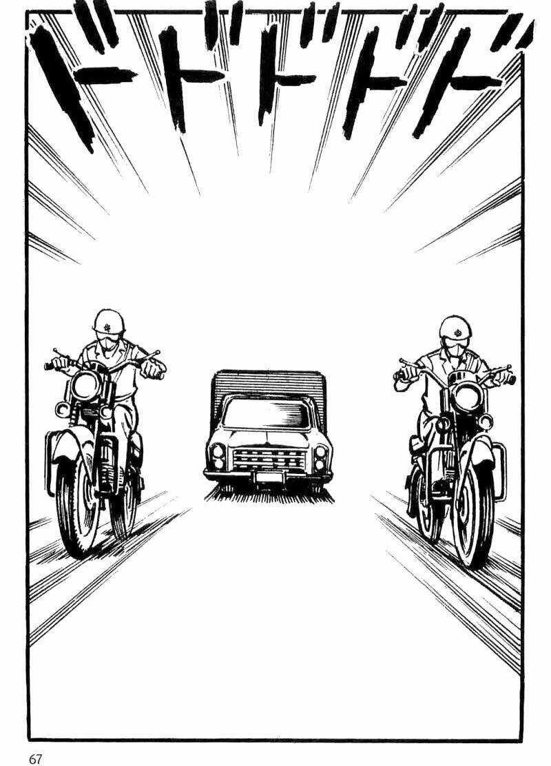 spider man - the manga chapter 1.2 30