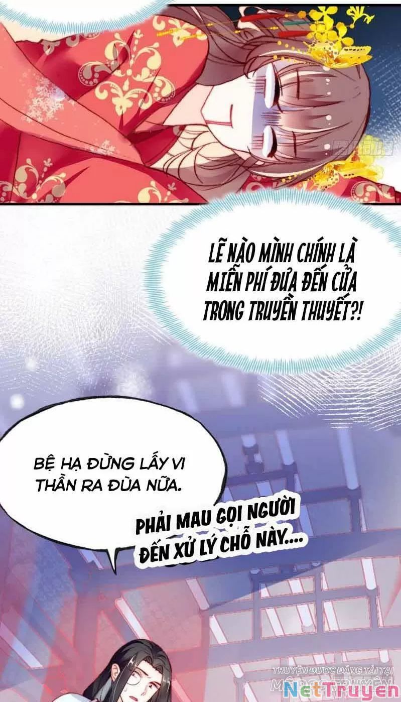 lại bị bệnh chiều chuộng quấn lấy chapter 3 21