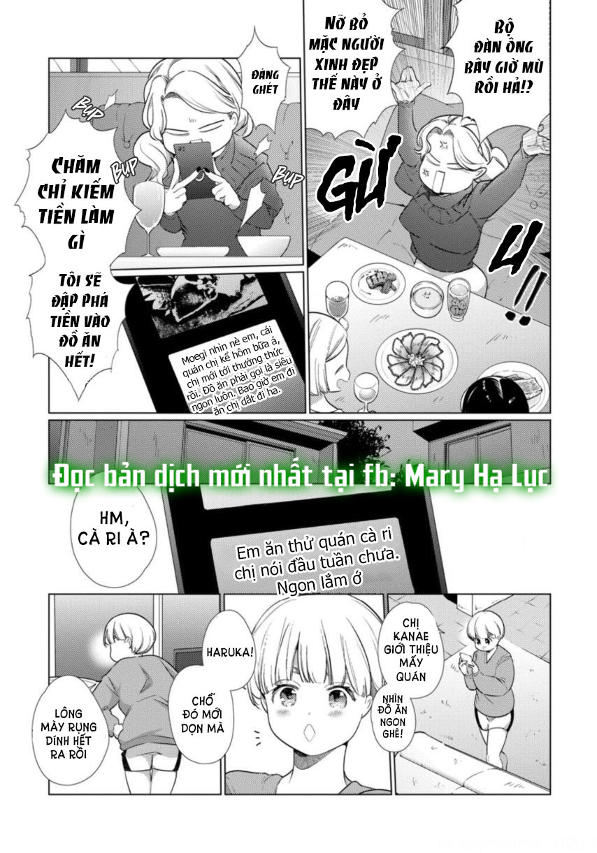 thanh mai trúc mã cứ bám lấy tôi không rời chapter 10 14