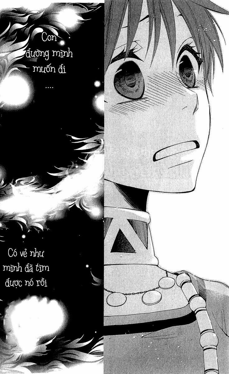 bình minh arcana chapter 11 44