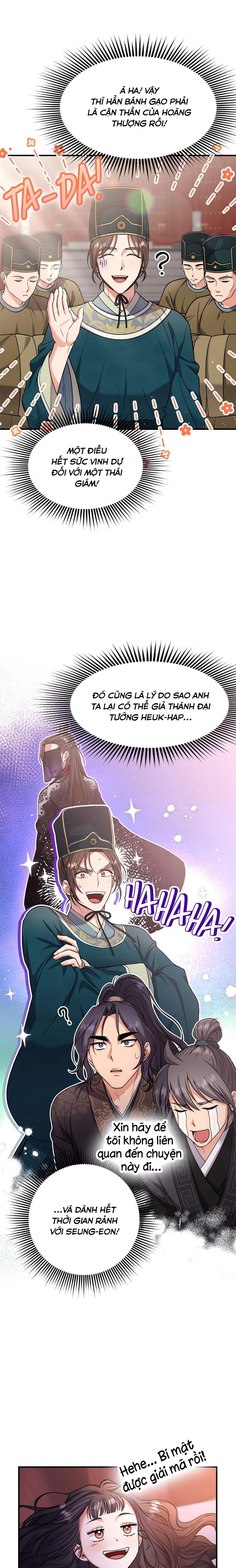 cao thủ chốn hậu cung chapter 18 13