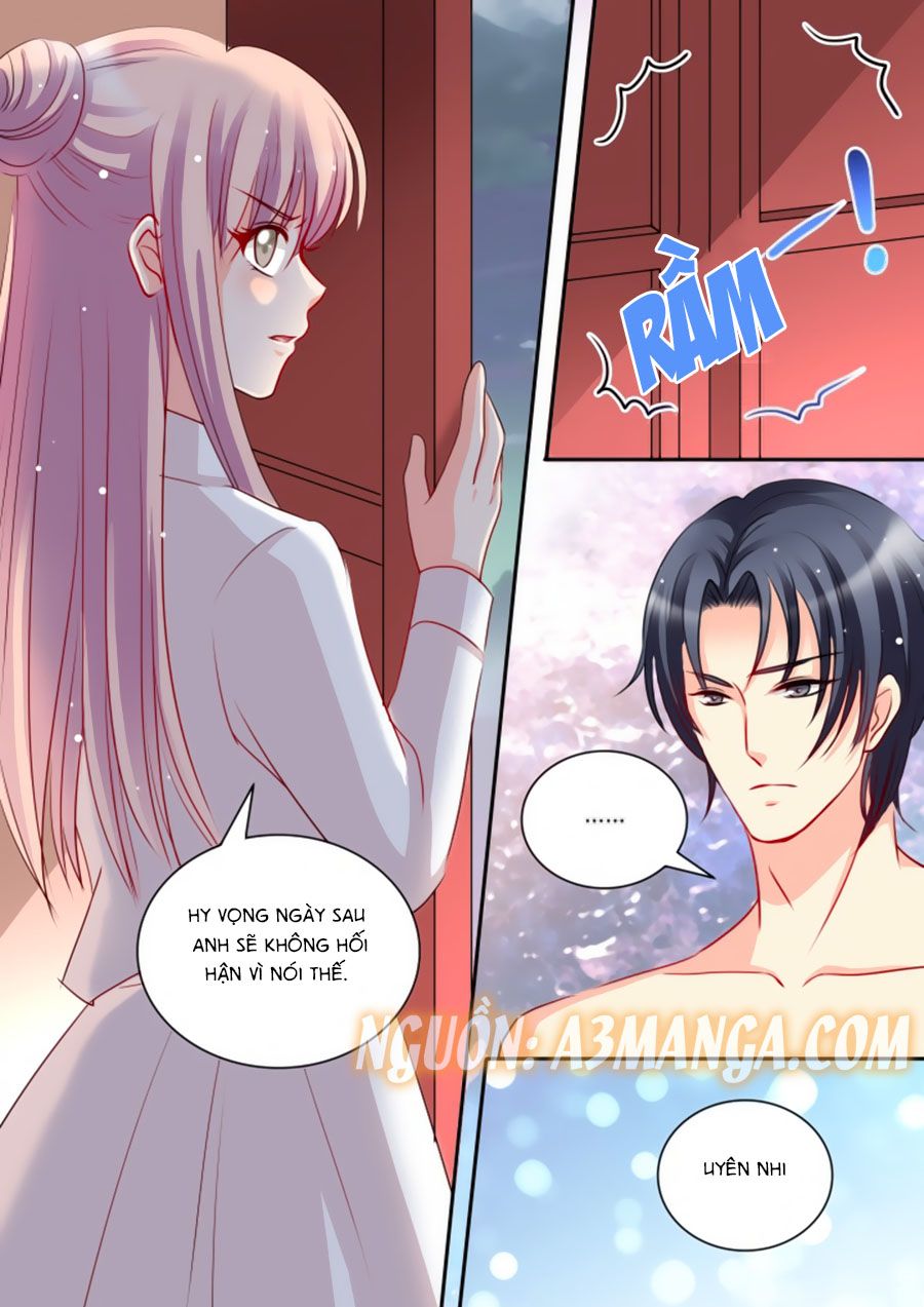 Bá Đạo Tổng Tài Yêu Ta chapter 68 - Trang 3