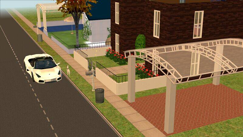 trong vòng tay anh (truyện sims 2) chapter 7 68