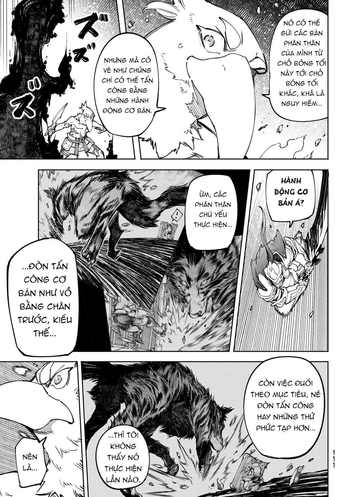 shangri-la frontier ~kusoge hunter, kamige ni idoman to su~ chapter 86 5