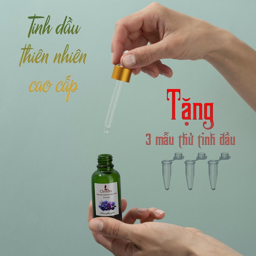 Tinh dầu quế, Tinh chất dầu thơm cinnamon nguyên chất 10ml cao cấp candle shop