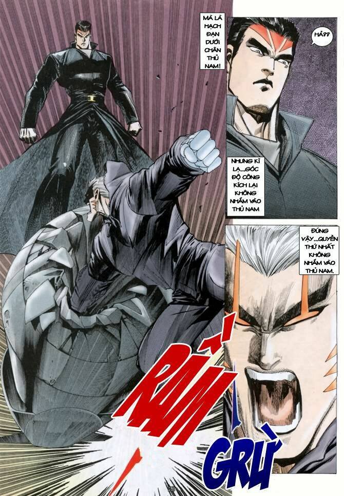 hải hổ 2 chapter 41 27