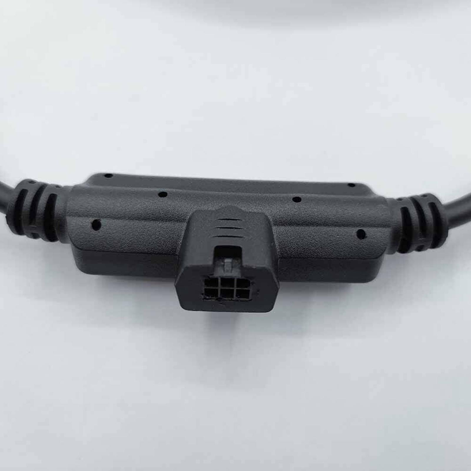 OBDII HDMI Cable H00008000 Adapter Cable for CS2 CTS2 CTS3 HDMI Plug