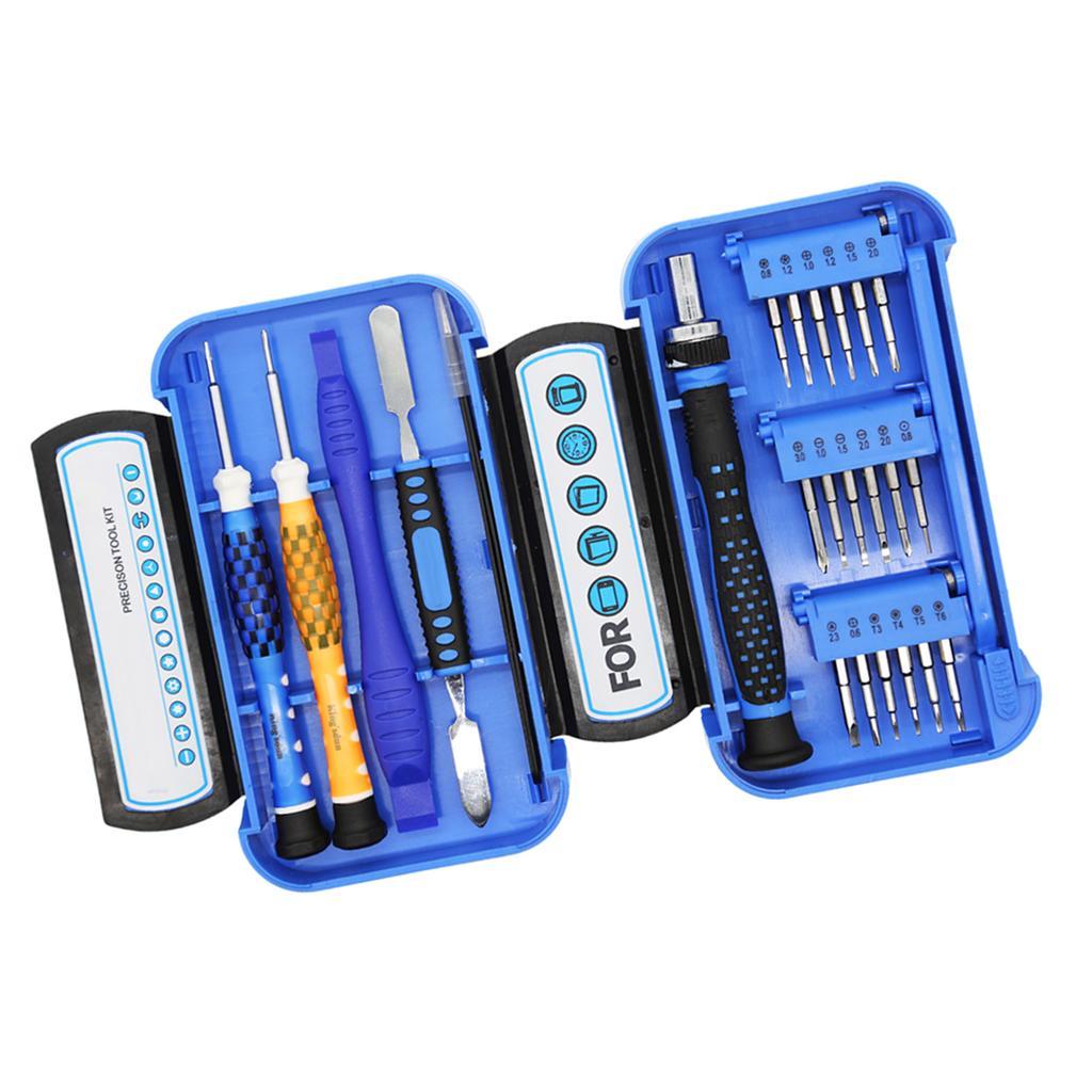 24 In 1 Screwdriver Disassemble Tools Kit For Electronic Devices
