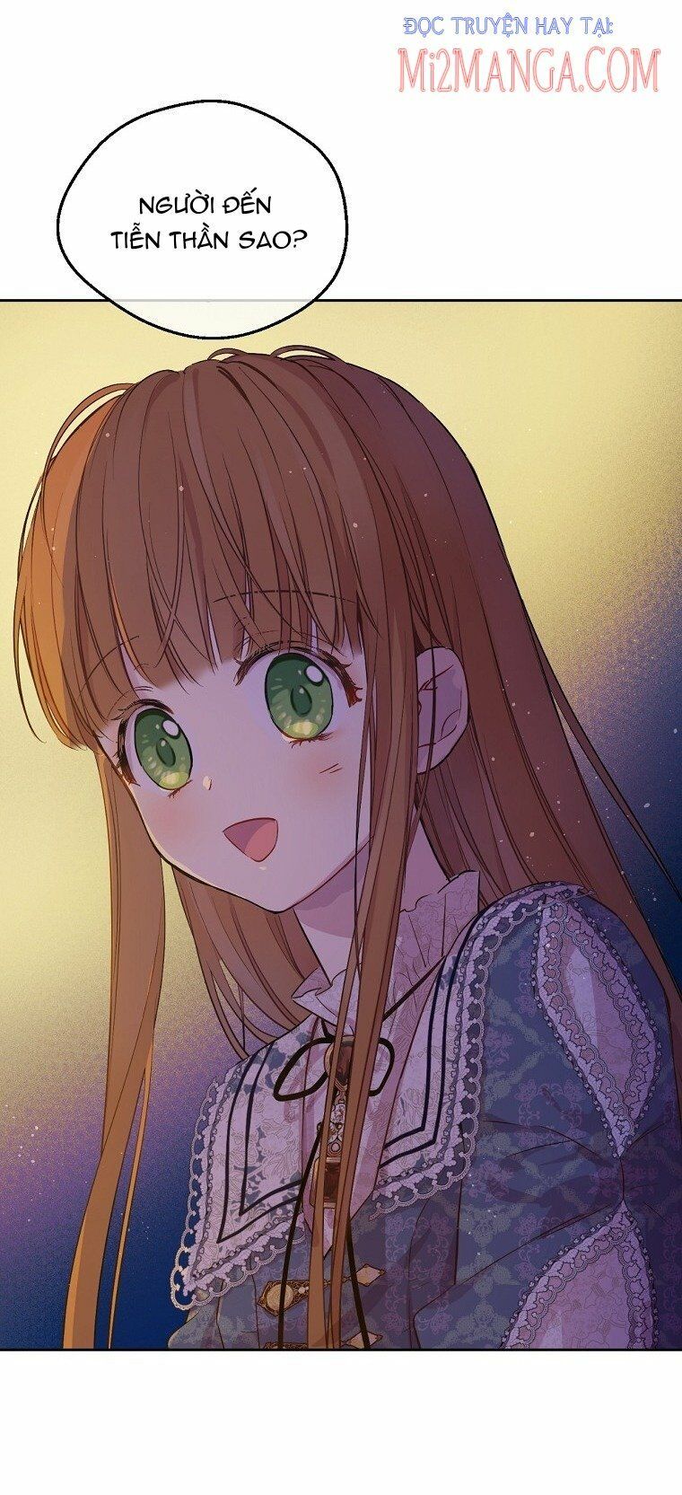 một ngày nọ tôi bỗng thành nàng công chúa chapter 113 5