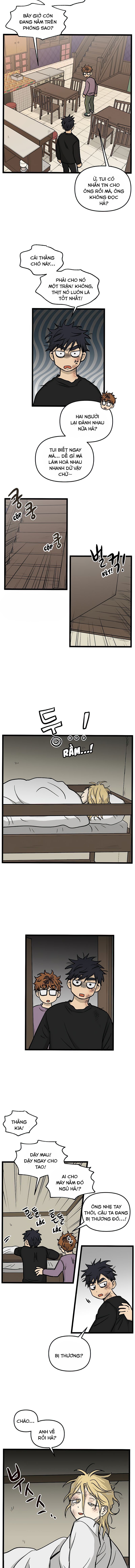 no home - không nhà chapter 156 2