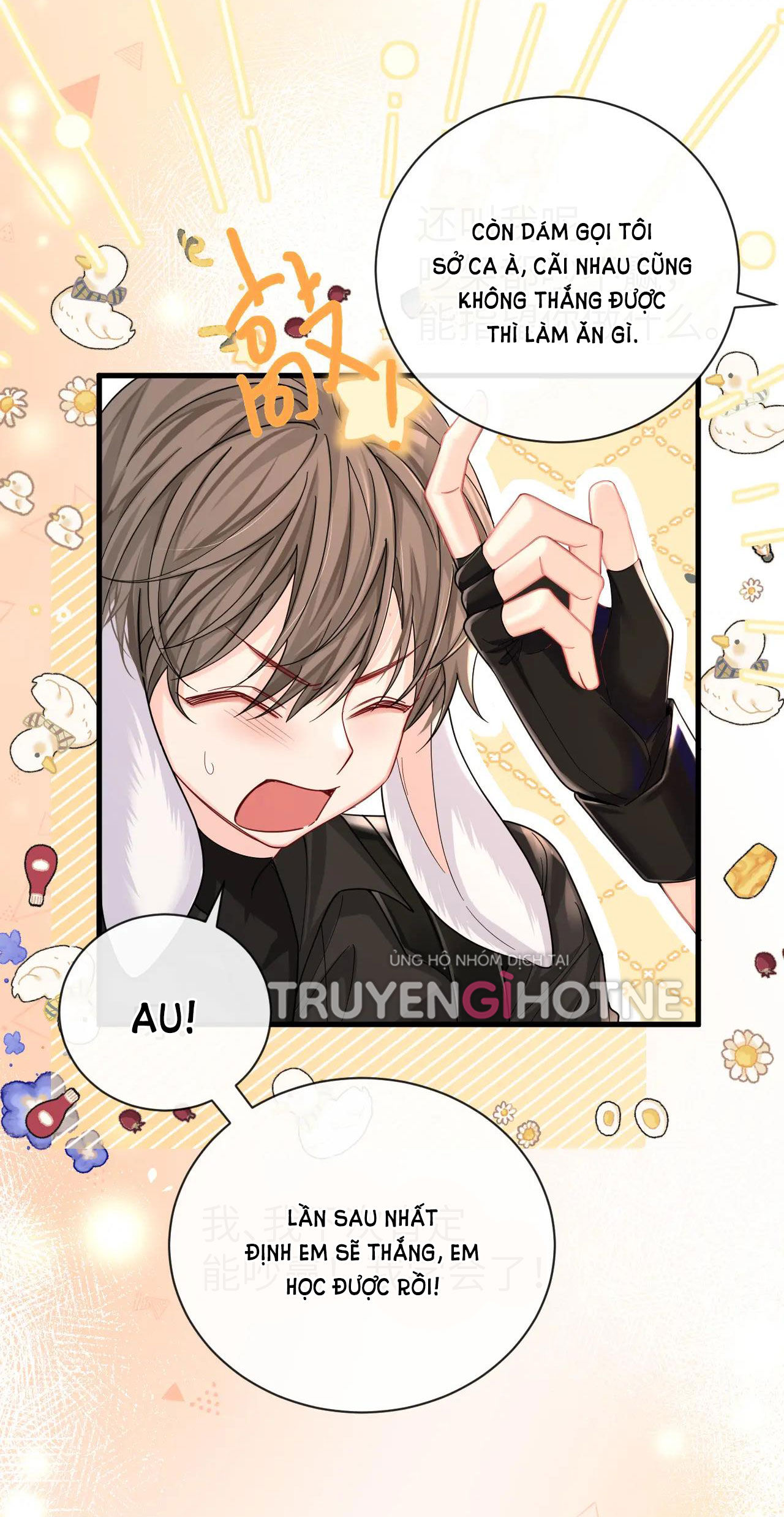 nhân ngư sa ngã chapter 47 32