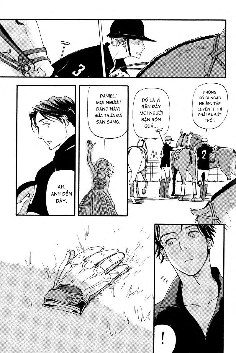 usotsuki wa shinshi no hajimari chapter 4 9