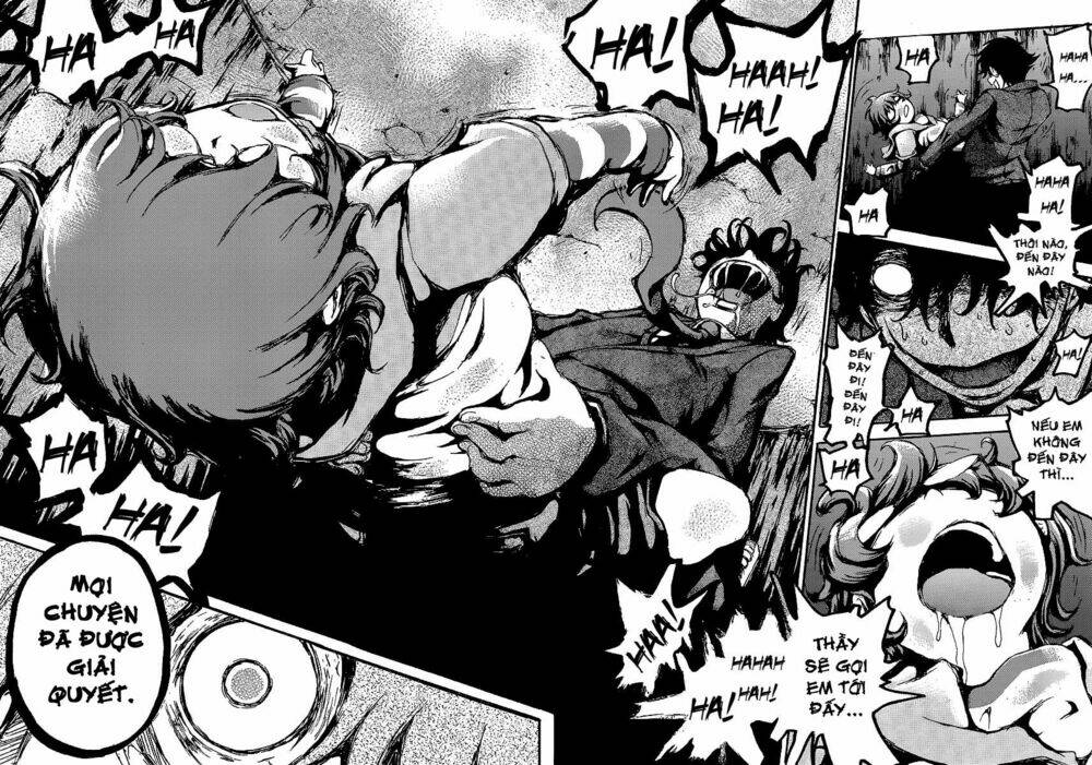 higanbana no saku yoru ni chapter 7 31