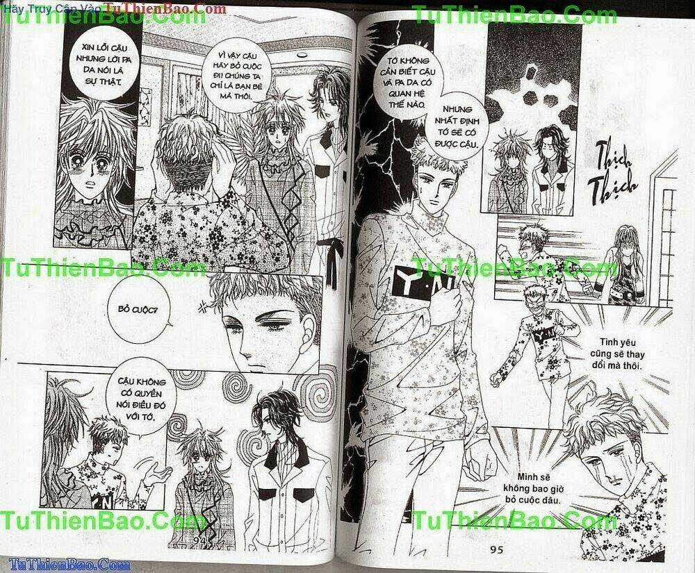 anh chàng đẹp gái bản đẹp chapter 11 47