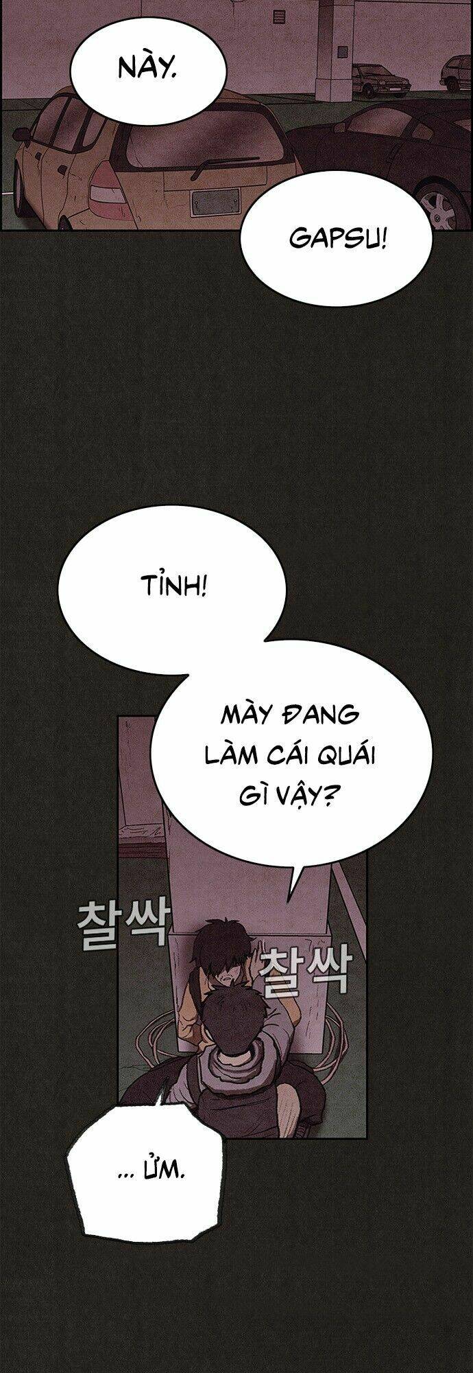 quái vật tại chung cư xanh chapter 101 12