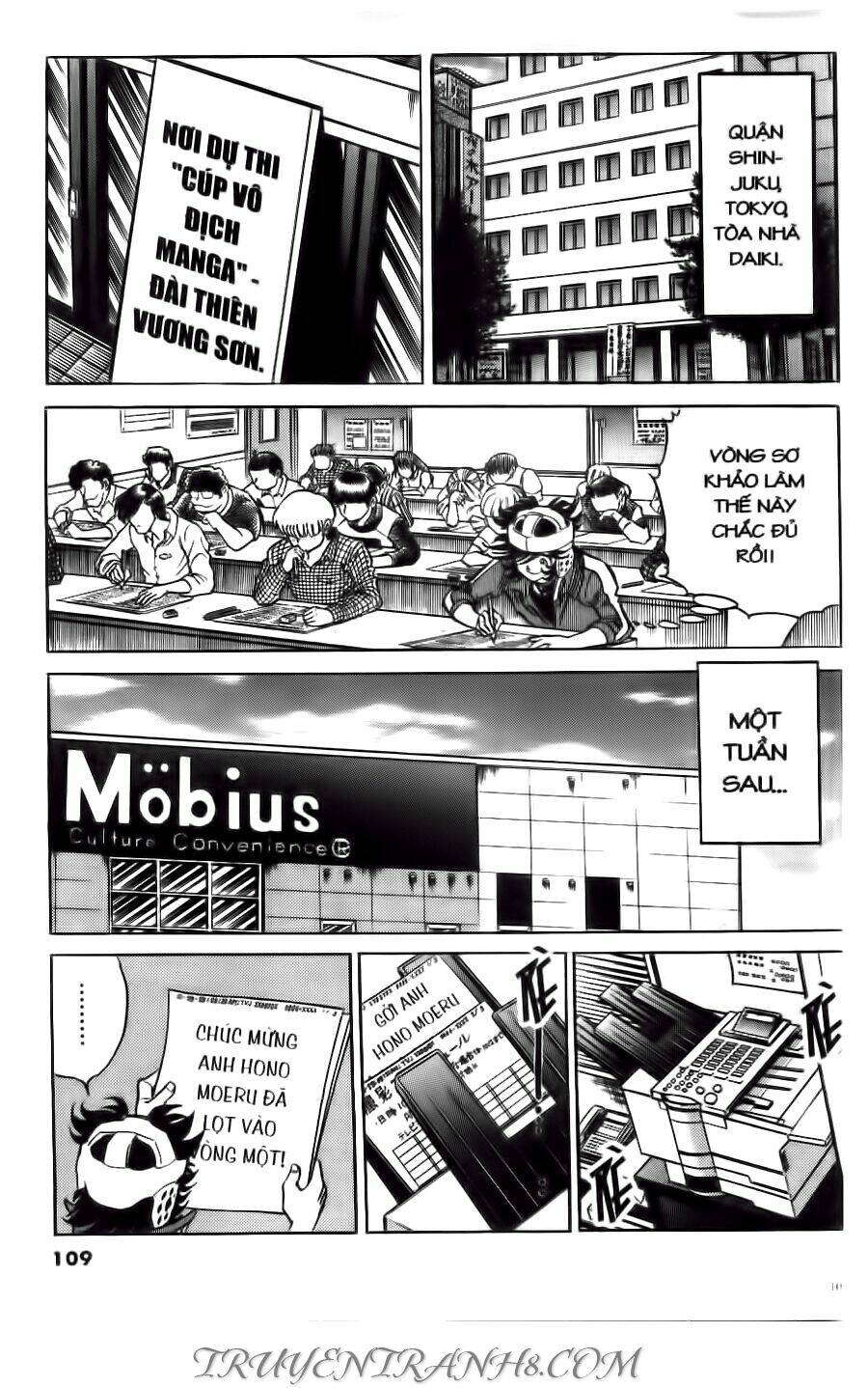 cây bút thần kỳ chapter 16 4