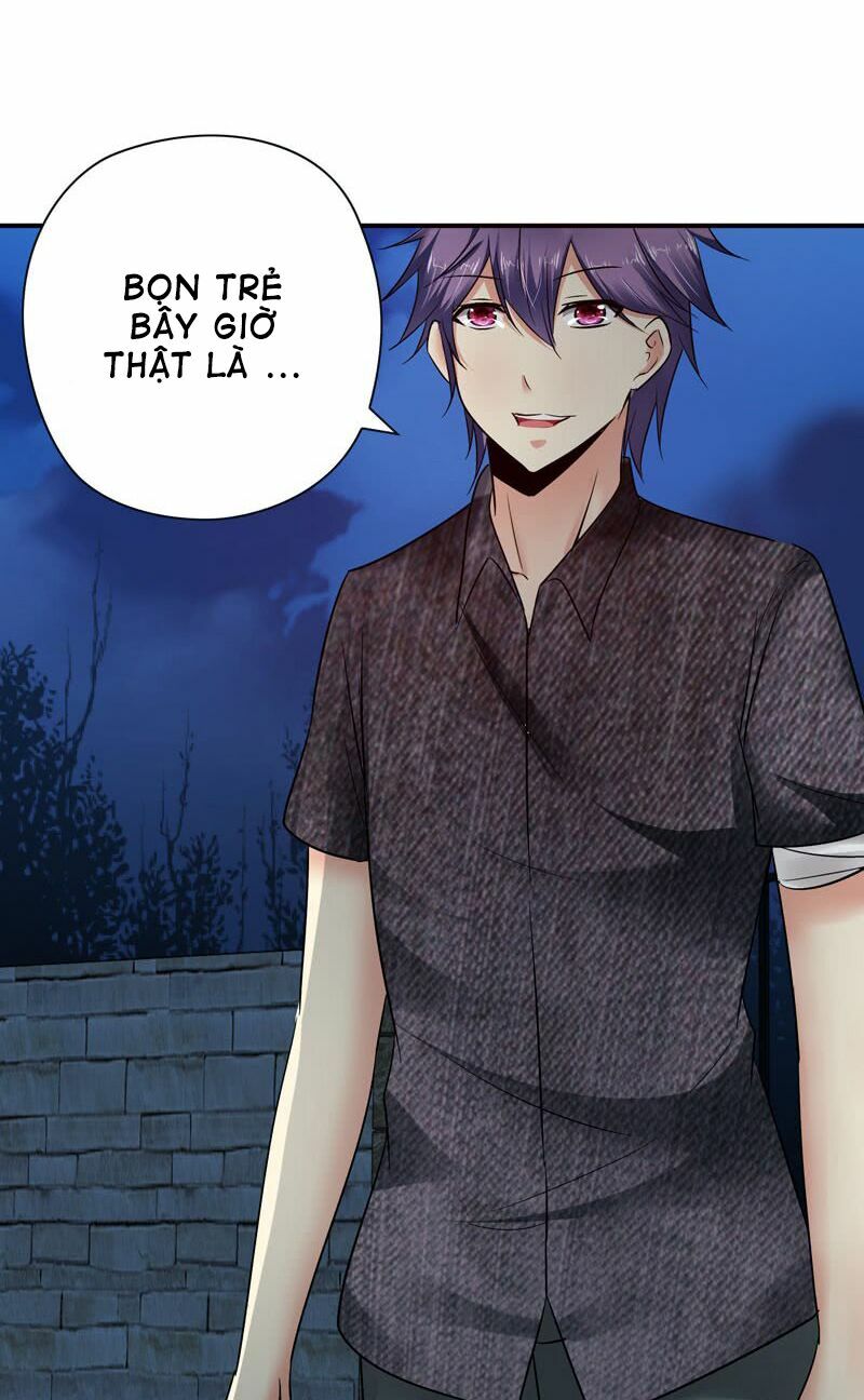 thủ hội chi vũ chapter 38 29