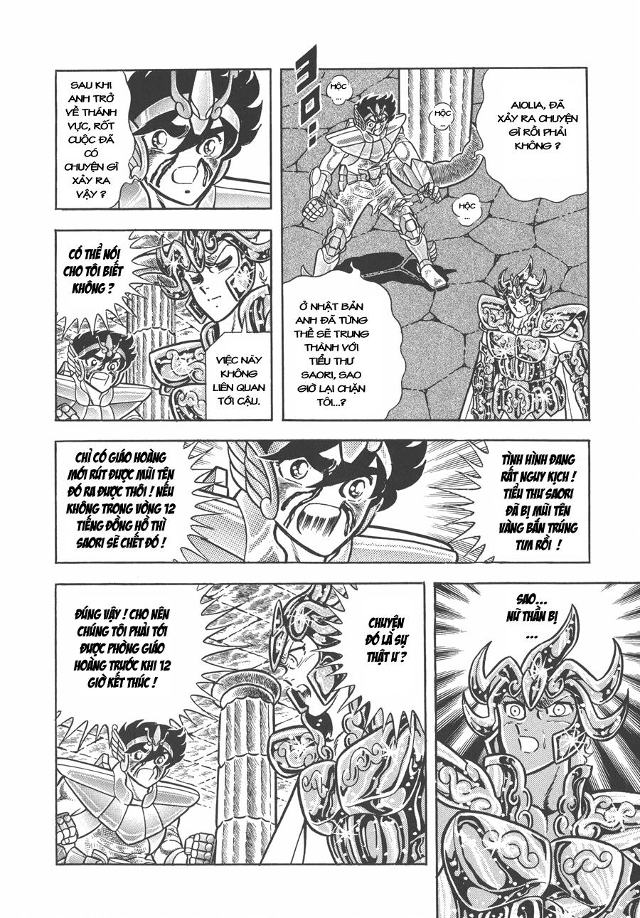 áo giáp vàng chapter 36 11